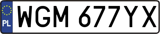 WGM677YX