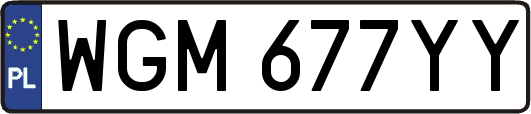 WGM677YY