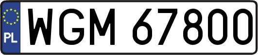 WGM67800