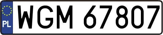 WGM67807
