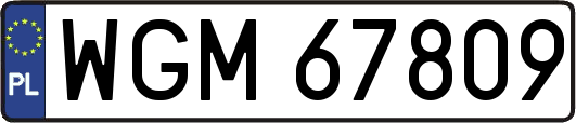WGM67809