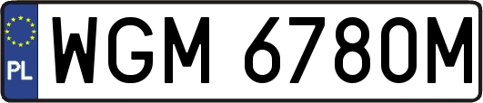 WGM6780M