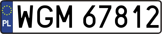 WGM67812