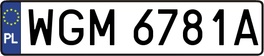 WGM6781A