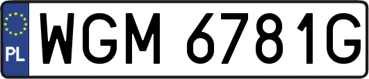 WGM6781G