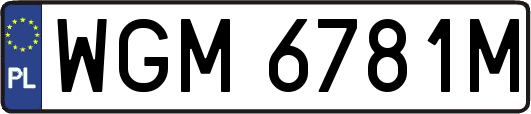 WGM6781M
