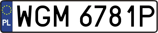 WGM6781P