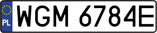 WGM6784E