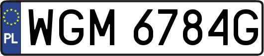 WGM6784G