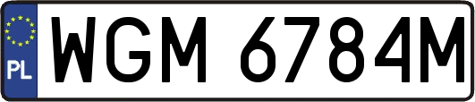 WGM6784M
