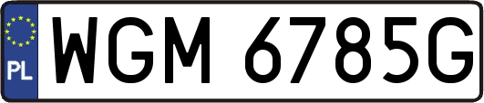WGM6785G