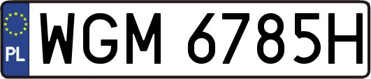 WGM6785H
