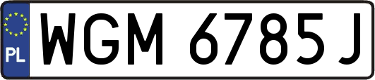 WGM6785J