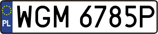 WGM6785P
