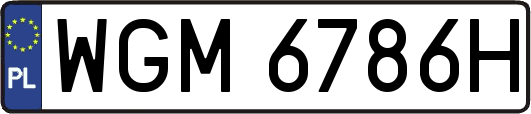 WGM6786H