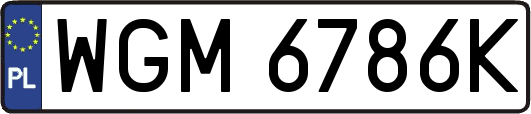 WGM6786K
