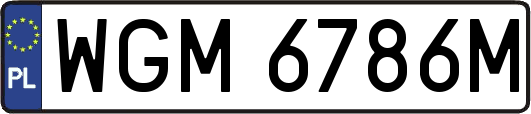 WGM6786M