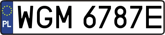 WGM6787E