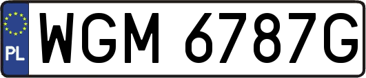 WGM6787G
