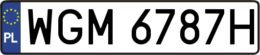 WGM6787H