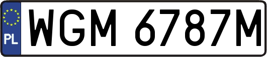 WGM6787M