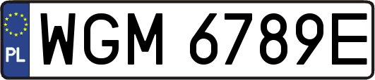 WGM6789E