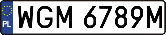 WGM6789M