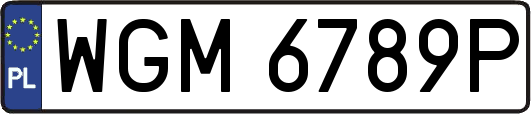WGM6789P