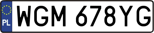 WGM678YG