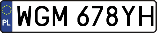 WGM678YH