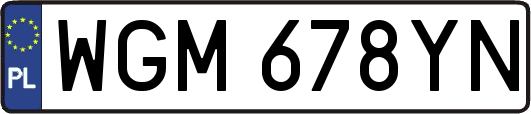 WGM678YN