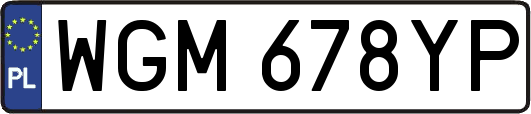 WGM678YP