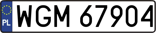 WGM67904
