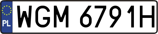 WGM6791H