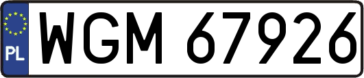 WGM67926