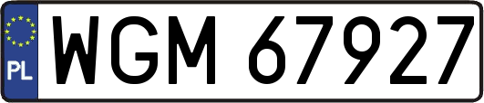 WGM67927