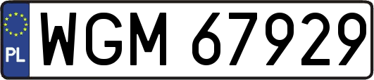 WGM67929