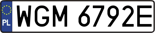 WGM6792E