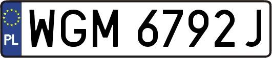 WGM6792J