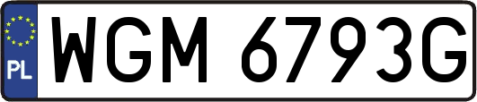 WGM6793G