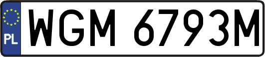 WGM6793M