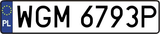 WGM6793P
