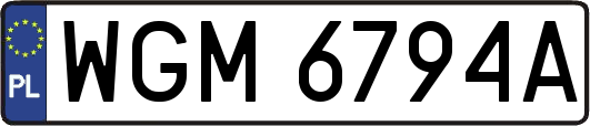 WGM6794A