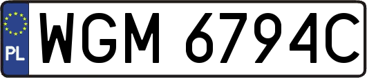 WGM6794C