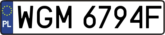 WGM6794F