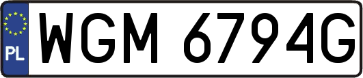 WGM6794G
