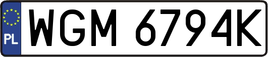 WGM6794K