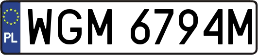 WGM6794M