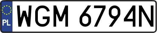 WGM6794N