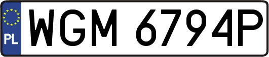 WGM6794P